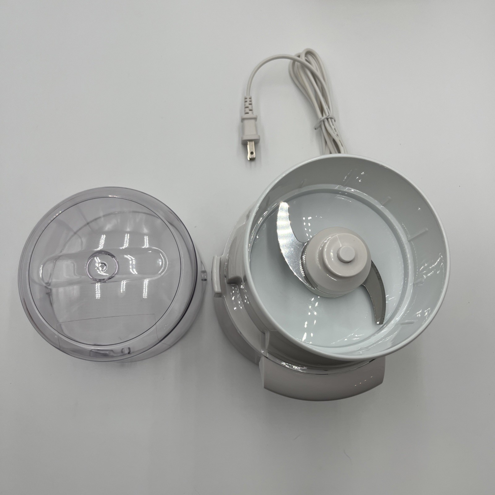 Ultimate Chopper CH-1 Food Processor with Blender Attachment NEW – No Box