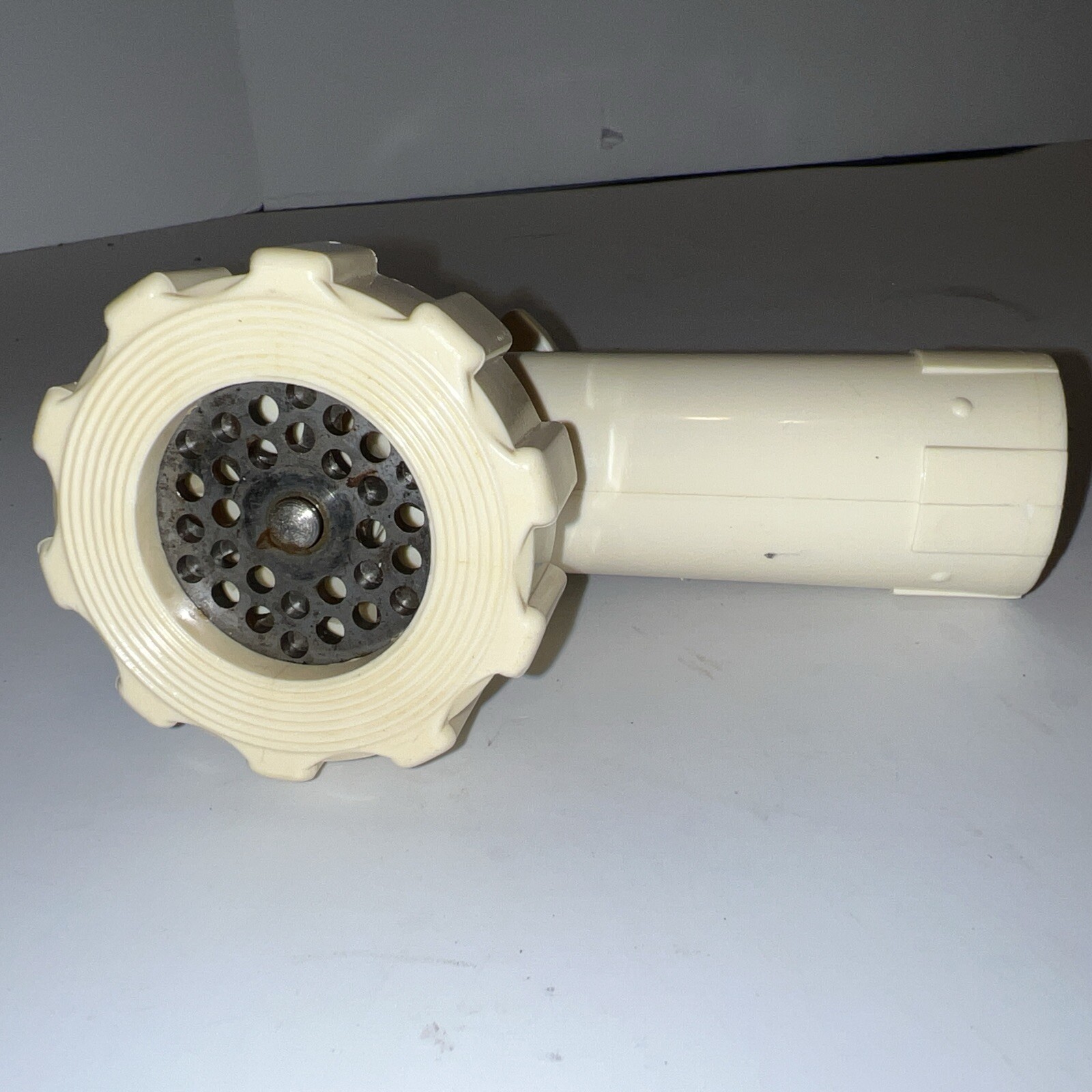 Round Feed Tube, Meat Auger, Discharge Screen Moulinex Models 244 252 308 G5.2