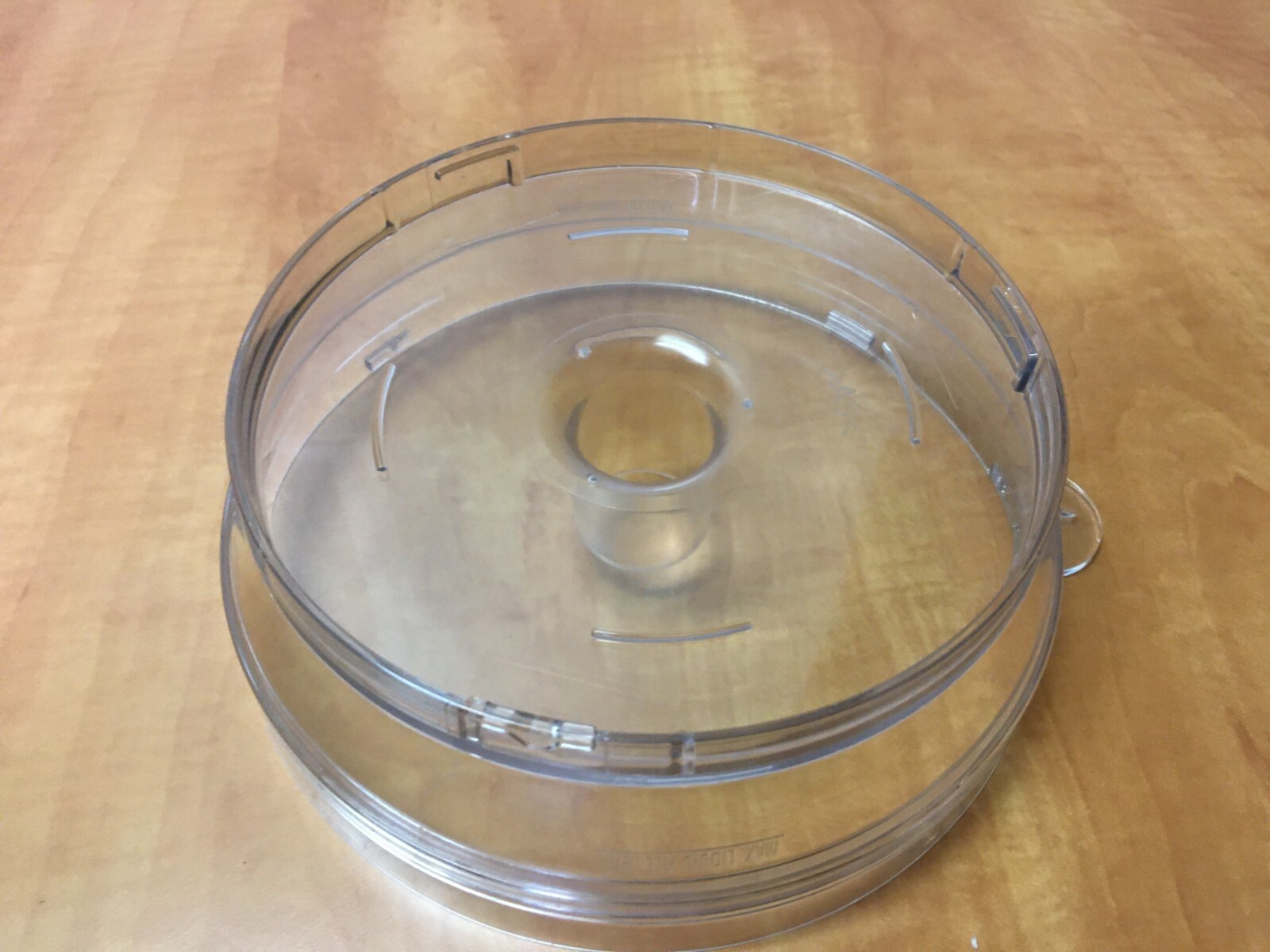Hamilton Beach Food Processor Big Mouth Duo 70580 4 CUP BOWL small