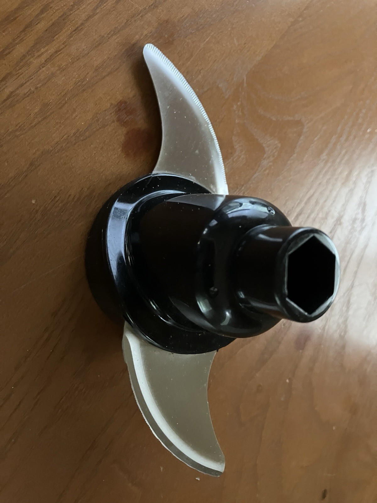 Hamilton Beach Food Processor Model 70580 Chopping Blade Replacement Part