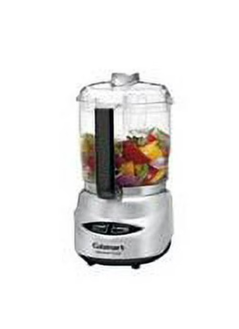 Cuisinart Mini-Prep Plus Food Processor 32 oz Compact Chopper Silver