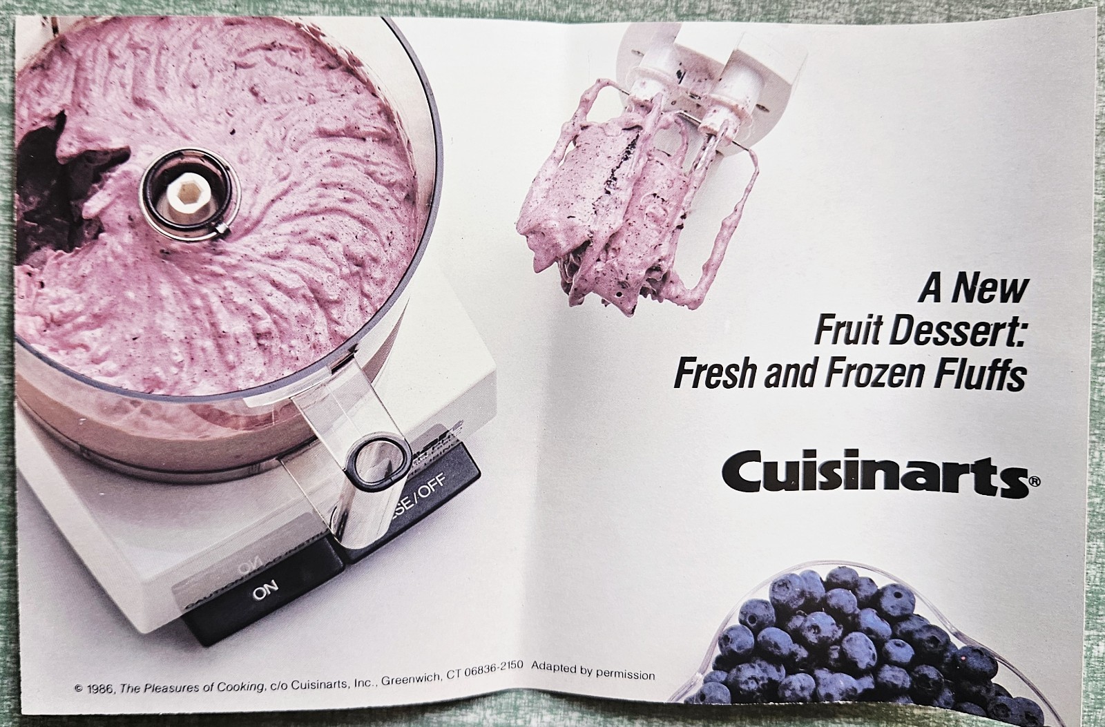Cuisinart Whisk Attachment DLC-055 for DLC-7 Food Processors – NEW in Box
