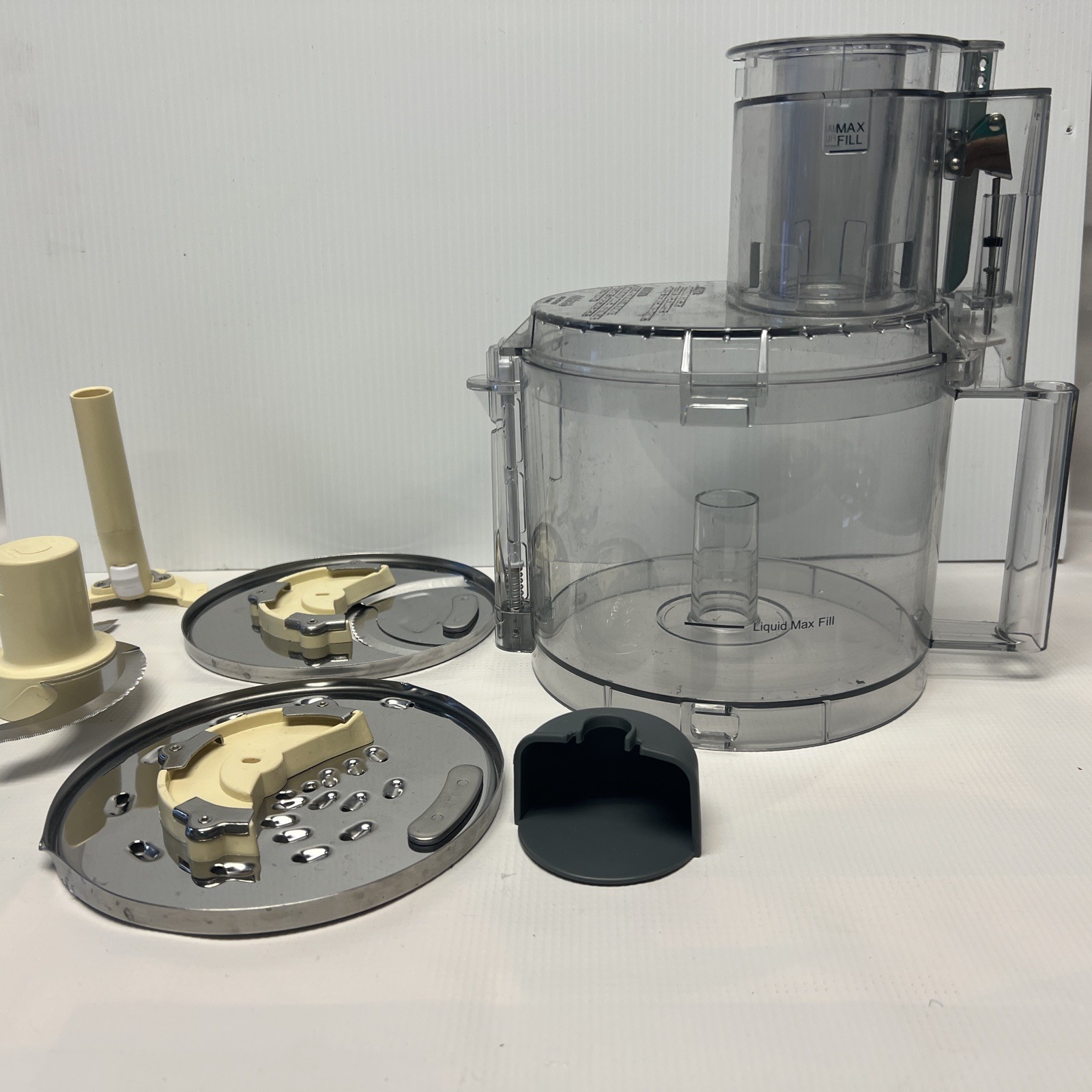 Cuisinart Custom 14 14-Cup Food Processor – Brushed Stainless (DFP-14BCNY) PARTS