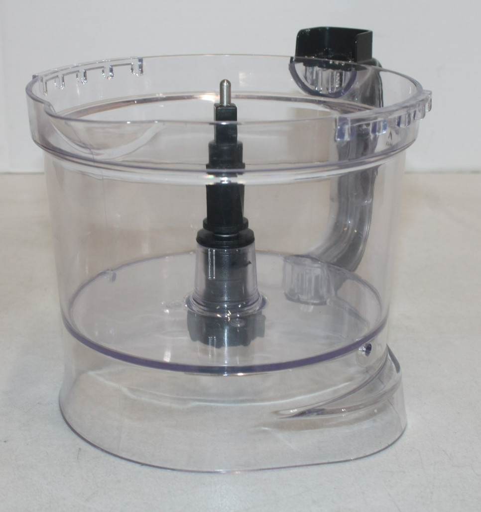 Hamilton Beach 10 Cup Food Processor Stack Snap 70822 Work Bowl Replacement Part