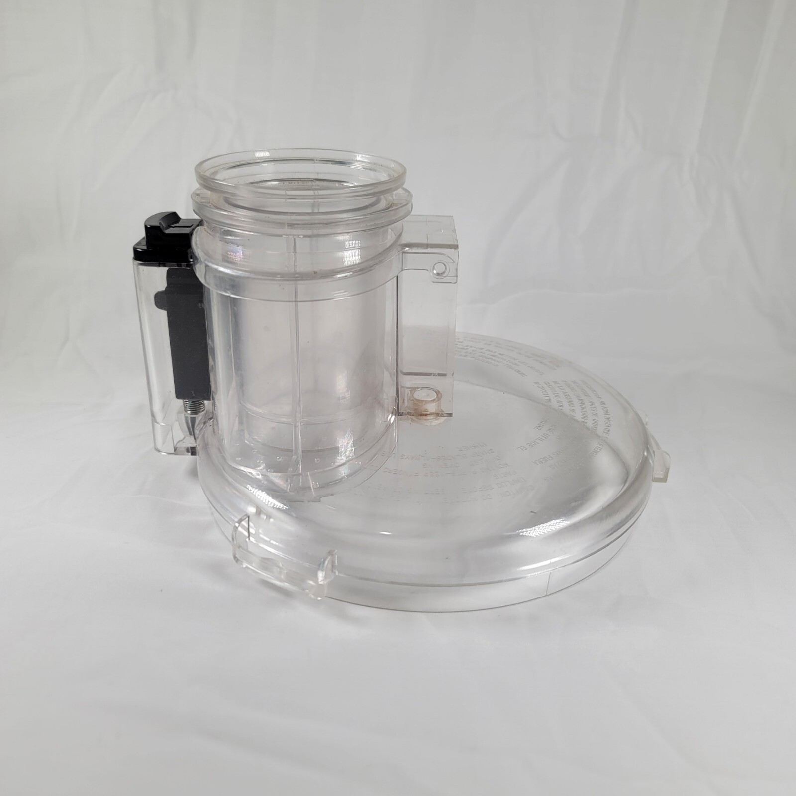 Hamilton Beach Food Processor FP17 70570, 70573,70575 LID COVER Replacement