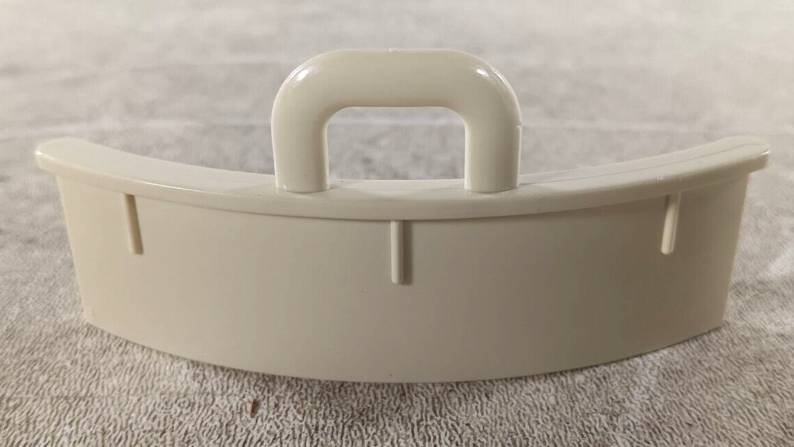 Sears Counter Craft Food Processor 400 Pusher Discharge Gate
