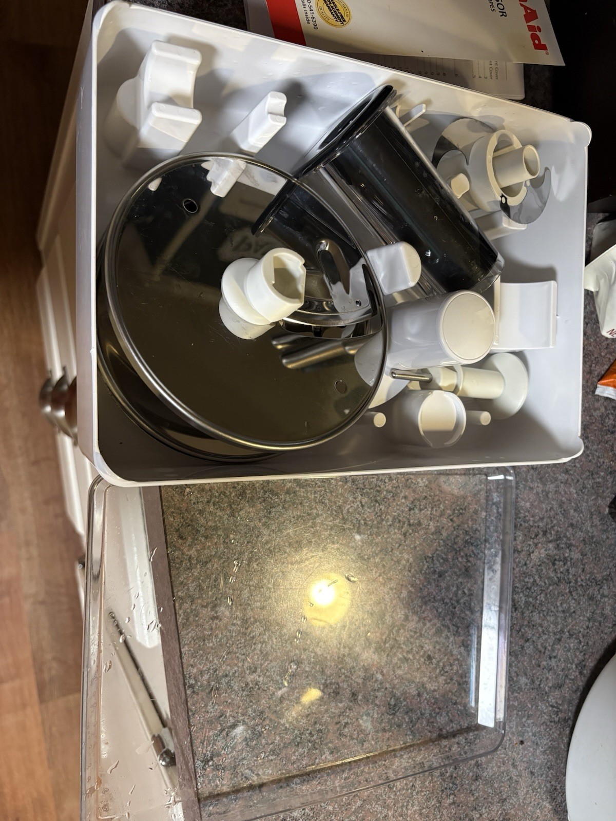 KitchenAid Food Processor 12cup