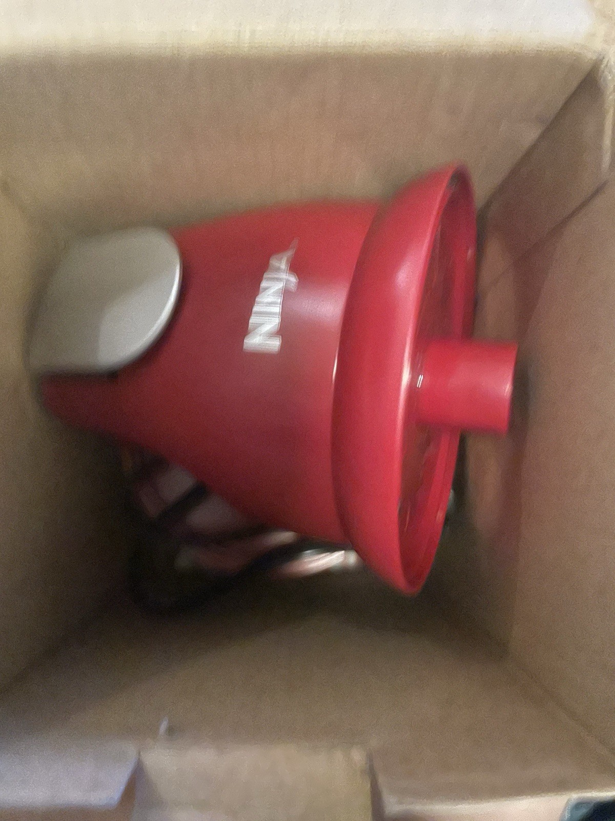 Ninja Express Chop Food Chopper 16 oz Bowl Chop Mince Purée FAST NJ100GR NIB
