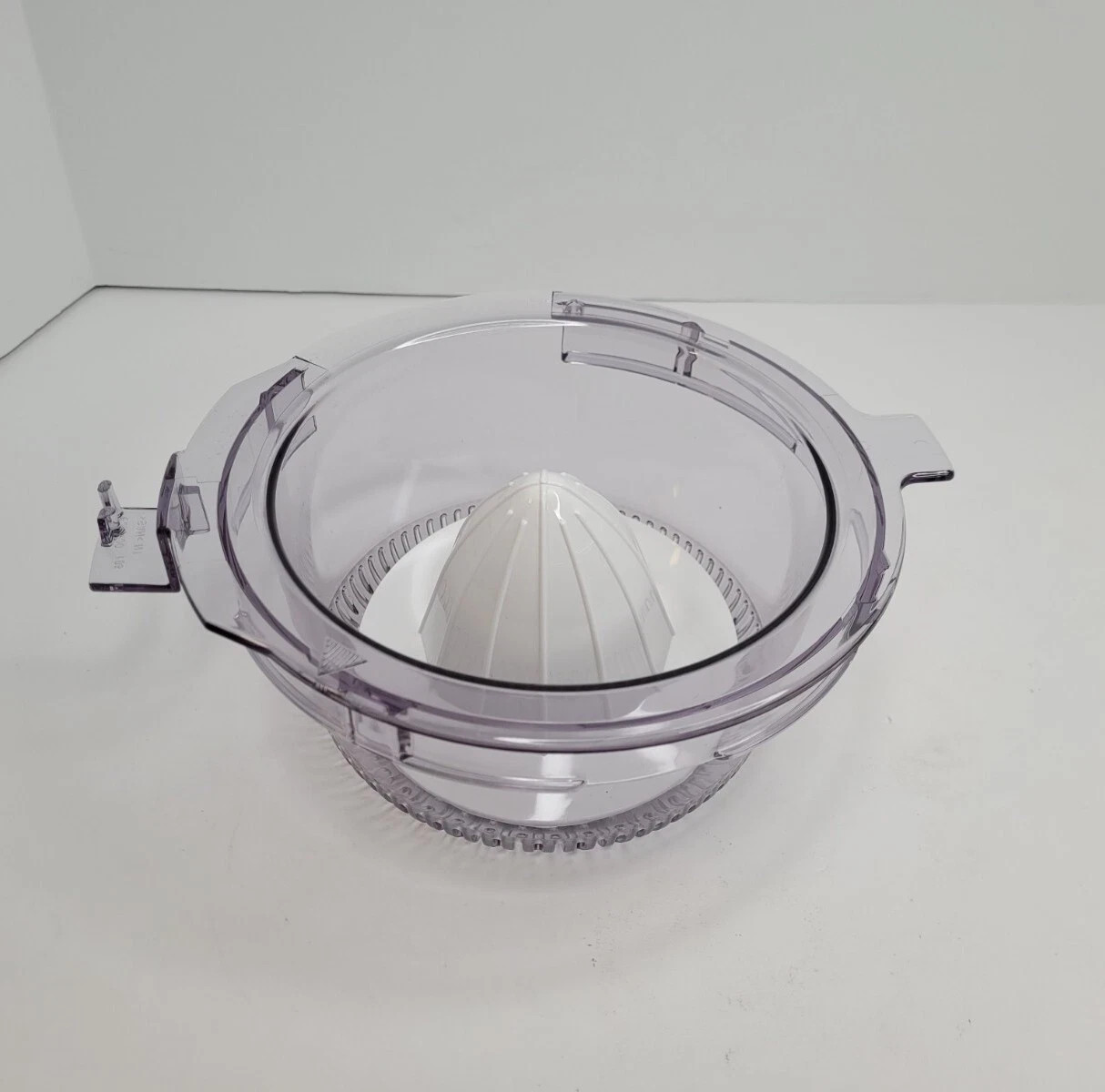 Braun Tribute Collection 12 in 1 FX3030 Replacement Citrus Press Attachment NEW