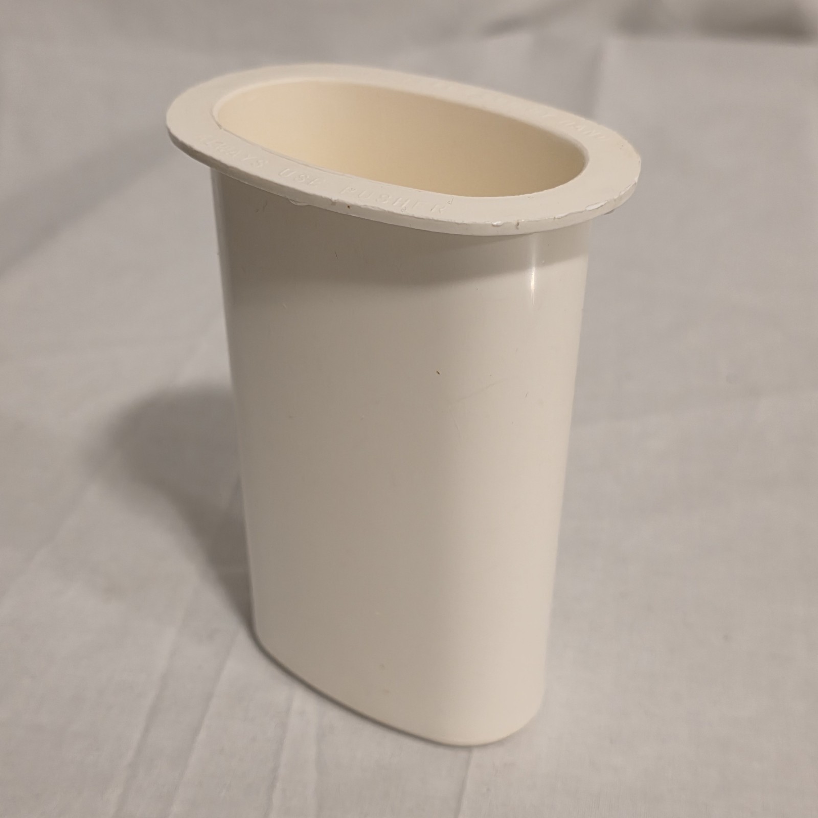 Scovill Hamilton Beach Food Processor REPLACEMENT FOOD PUSHER ONLY Model 702-4