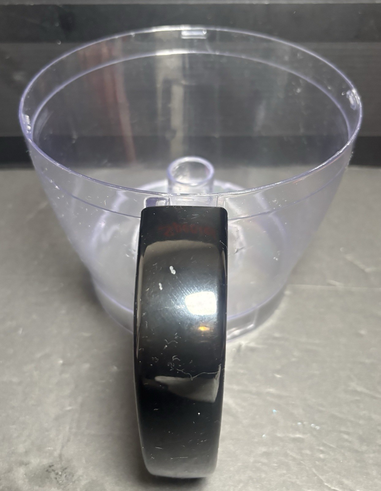 Black & Decker 8-Cup Food Processor Replacement Work Bowl FP1700B
