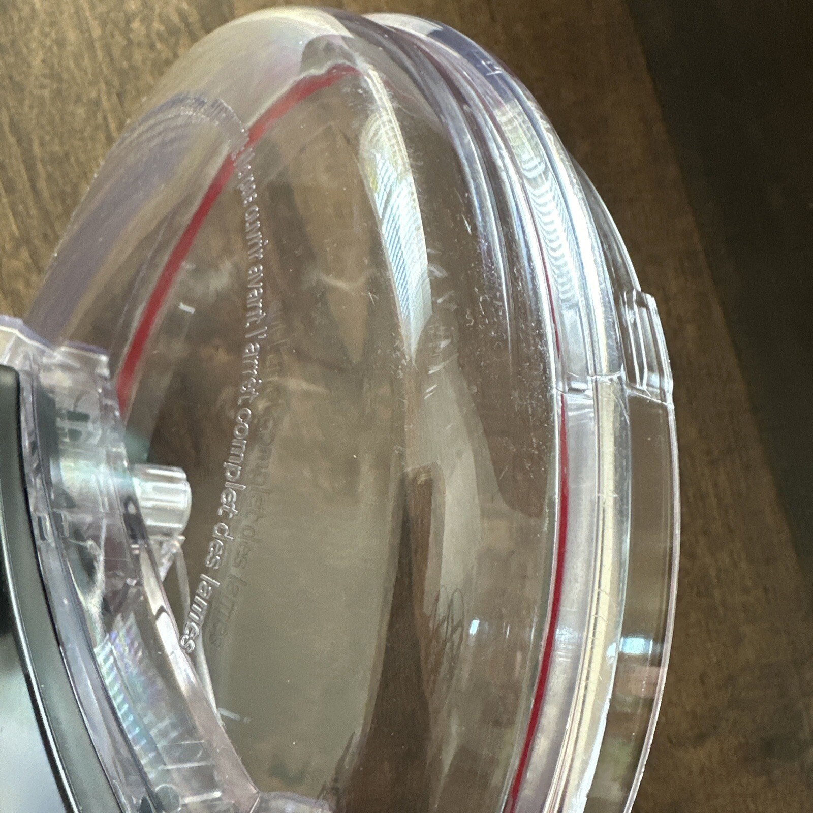 KitchenAid KFP1333 CUO Food Processor Large Work Bowl Lid ONLY Replacement Part