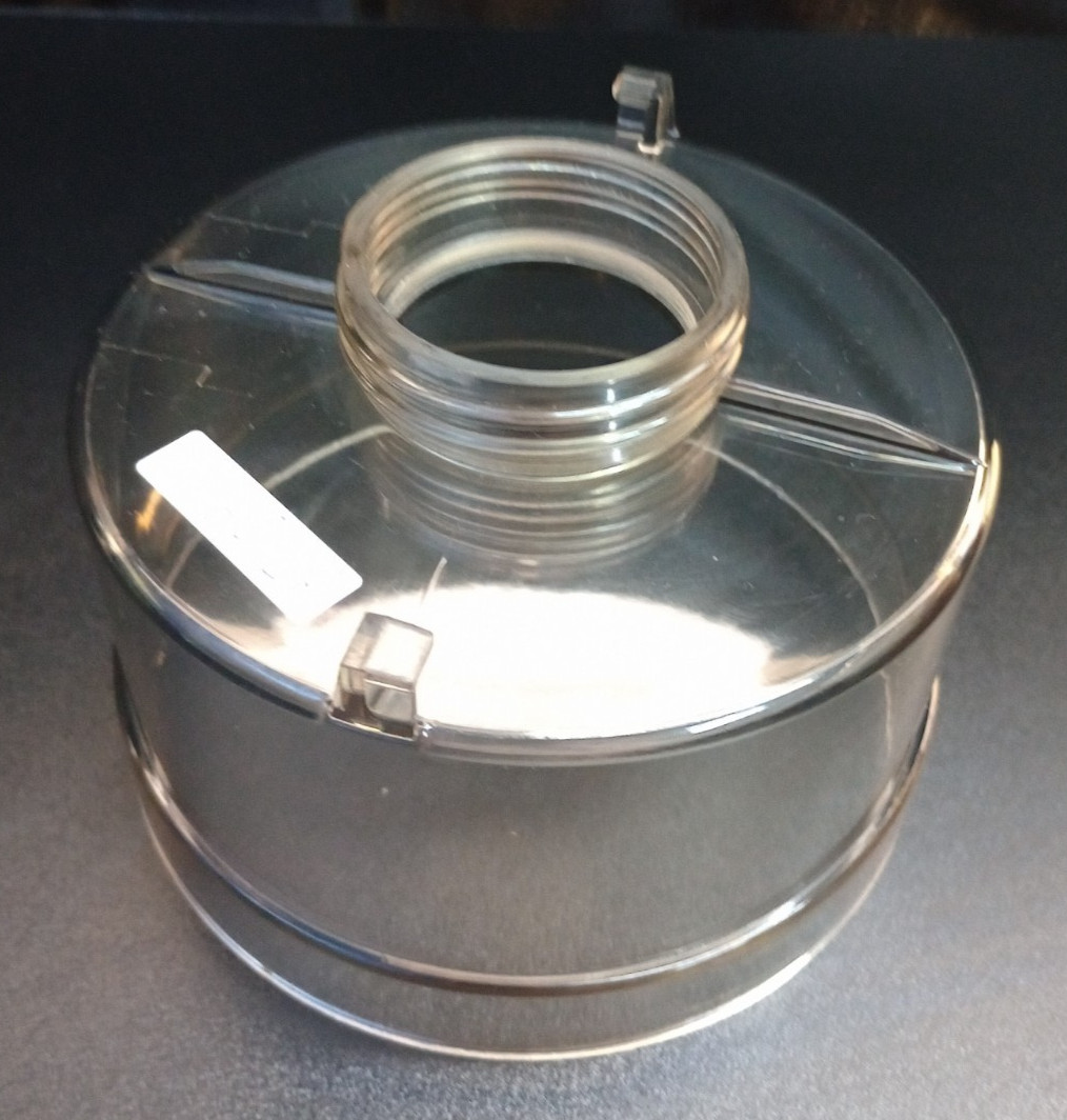 GE General Electric Food Processor D5FP1-4200 D1FP1 D1FP2 Work Bowl Only