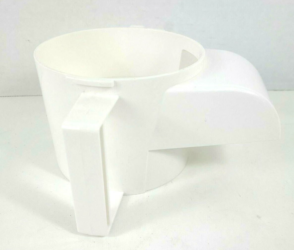 Cuisinart Little Pro Plus Food Processor Replacement Food Chute DLC-507