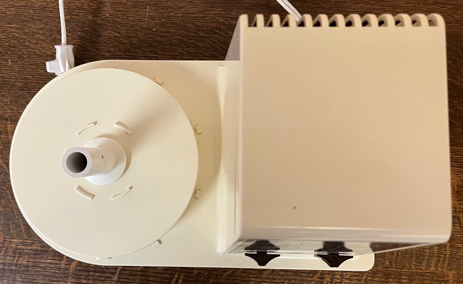Hamilton Beach Scovill Food Processor 702-4 Replacement Base Only Not Working