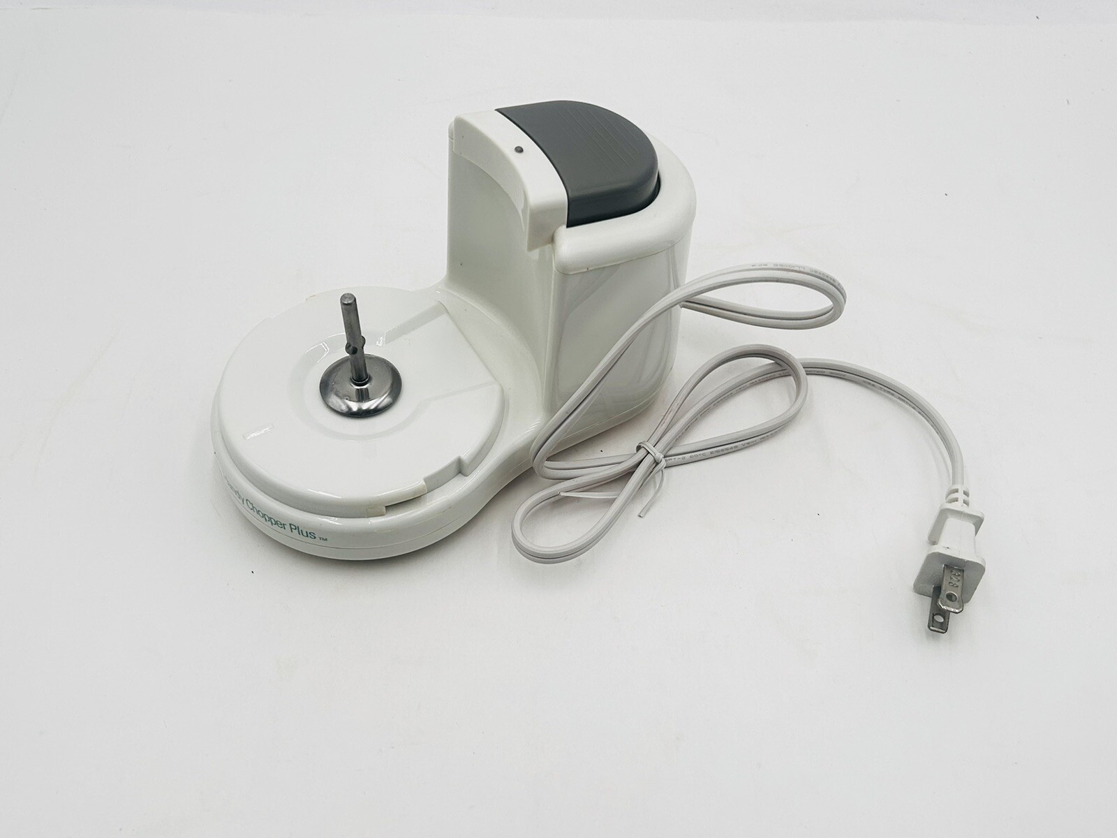 Black & Decker Handy Chopper Plus HC3000 Replacement Motor Base Only WORKS