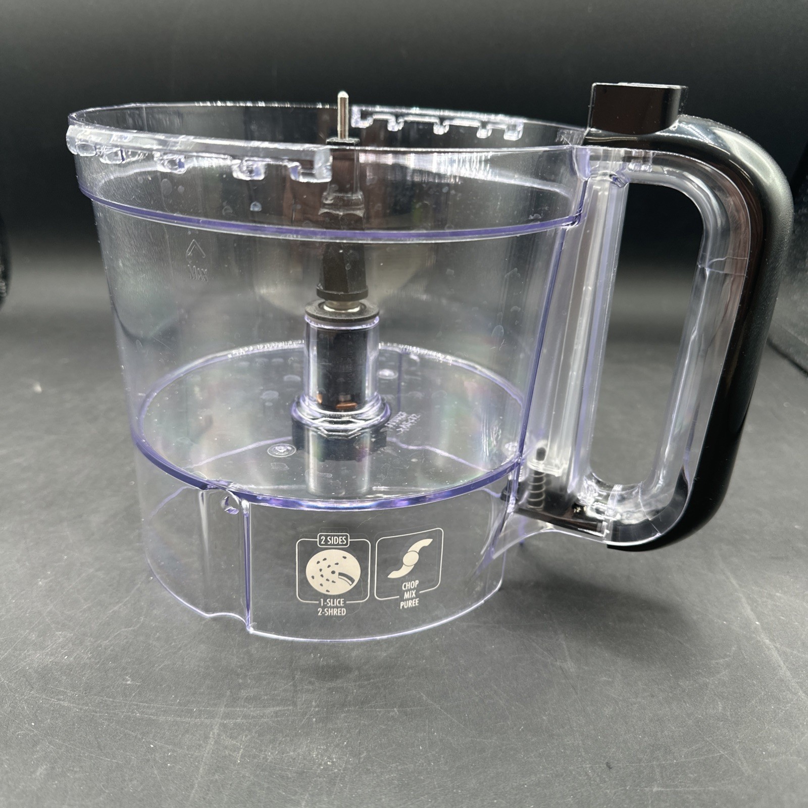 Hamilton Beach Stack & Snap Food Processor 70723 Replacement Parts Great Cond