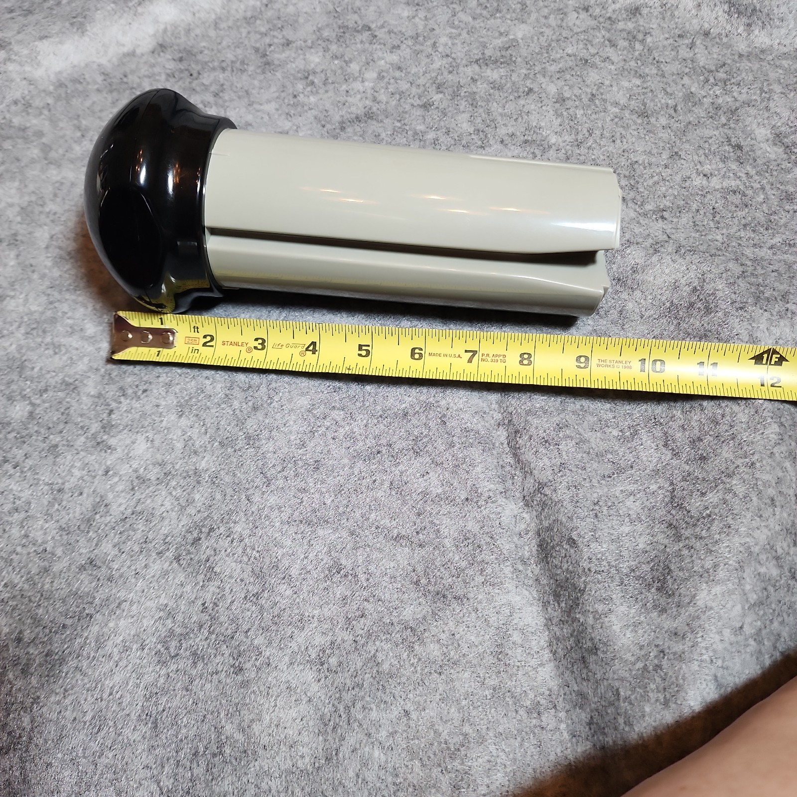 Bullet Express Trio BE-110 Juicer Feed Tube Food Pusher Part Replacement