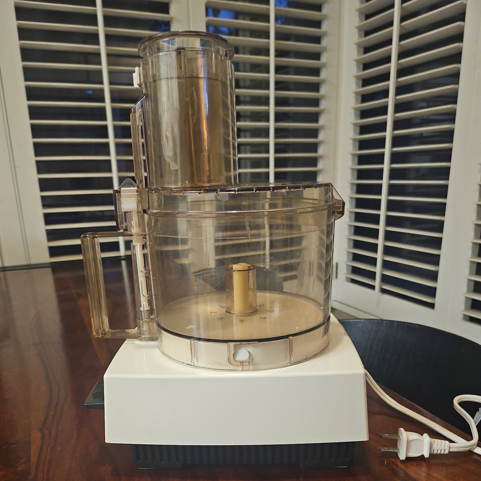 Cuisinart DLC-10C Plus Pro Classic Food Processor Tested