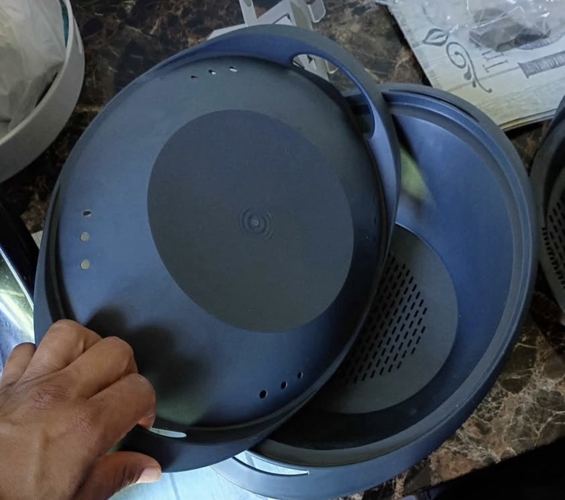 Vorwerk Thermomix TM6 Black – Brand New, Never Used – No Original Box