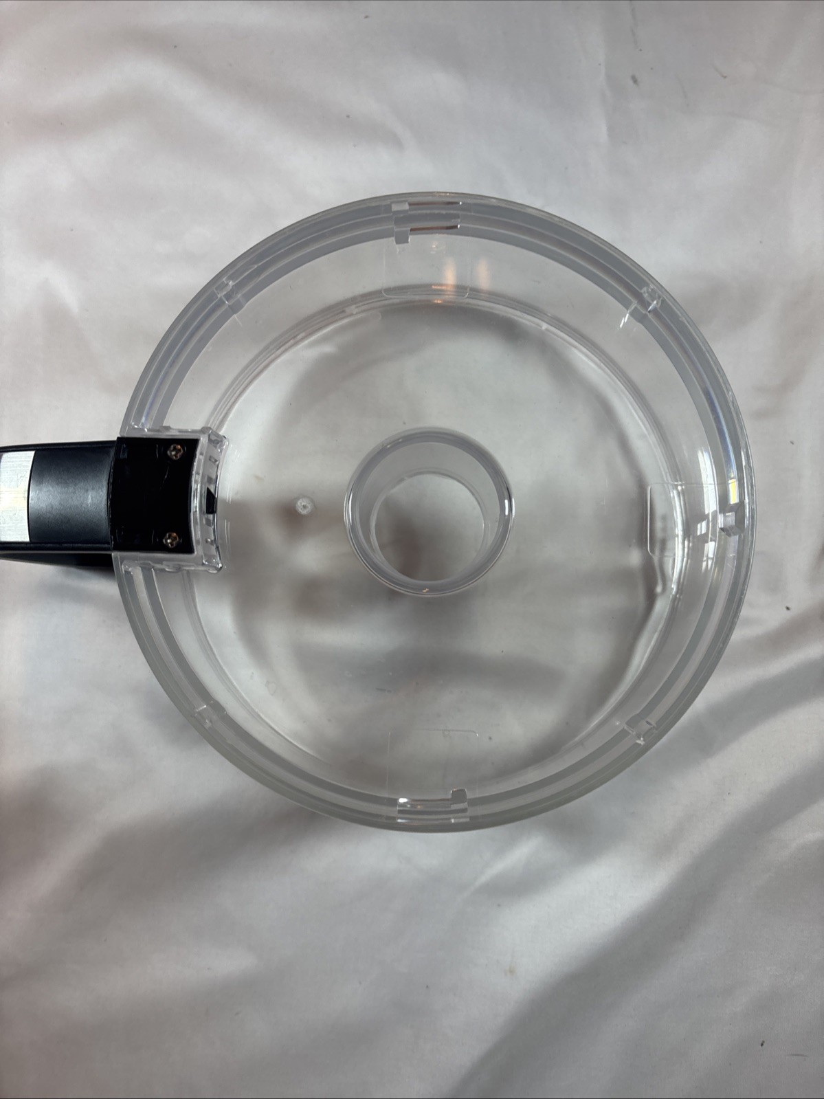 OEM KitchenAid KFP0711CU 7 Cup Food Processor WORK BOWL ONLY Replacement Part