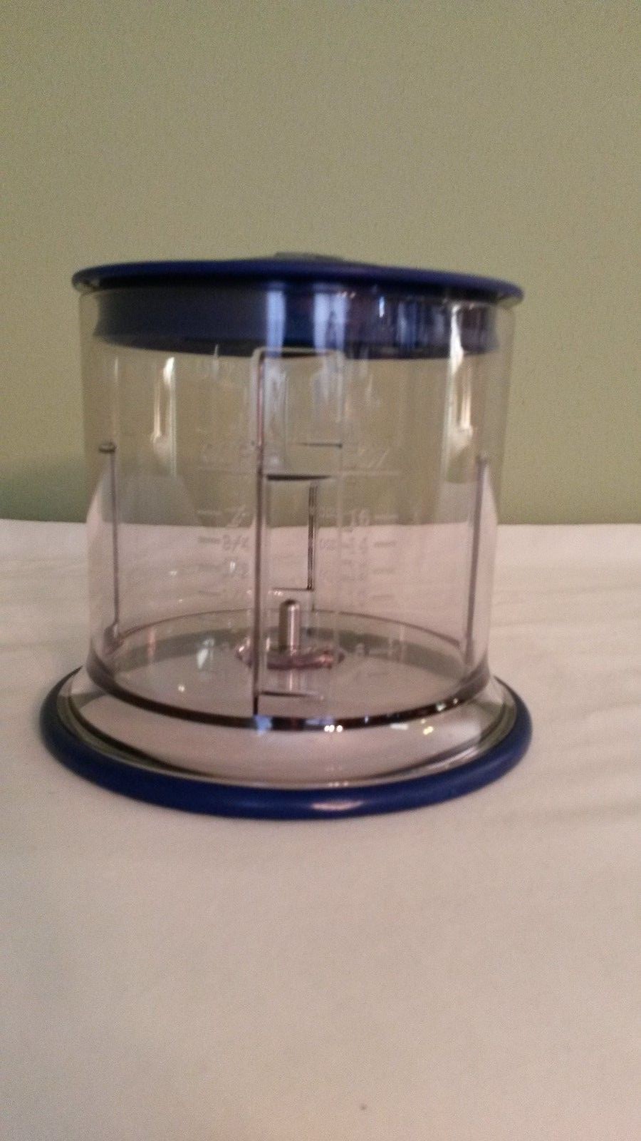 Ninja Prep Food Processor QB1000Q Series Replacement 16 oz Bowl w/ Storage Lid