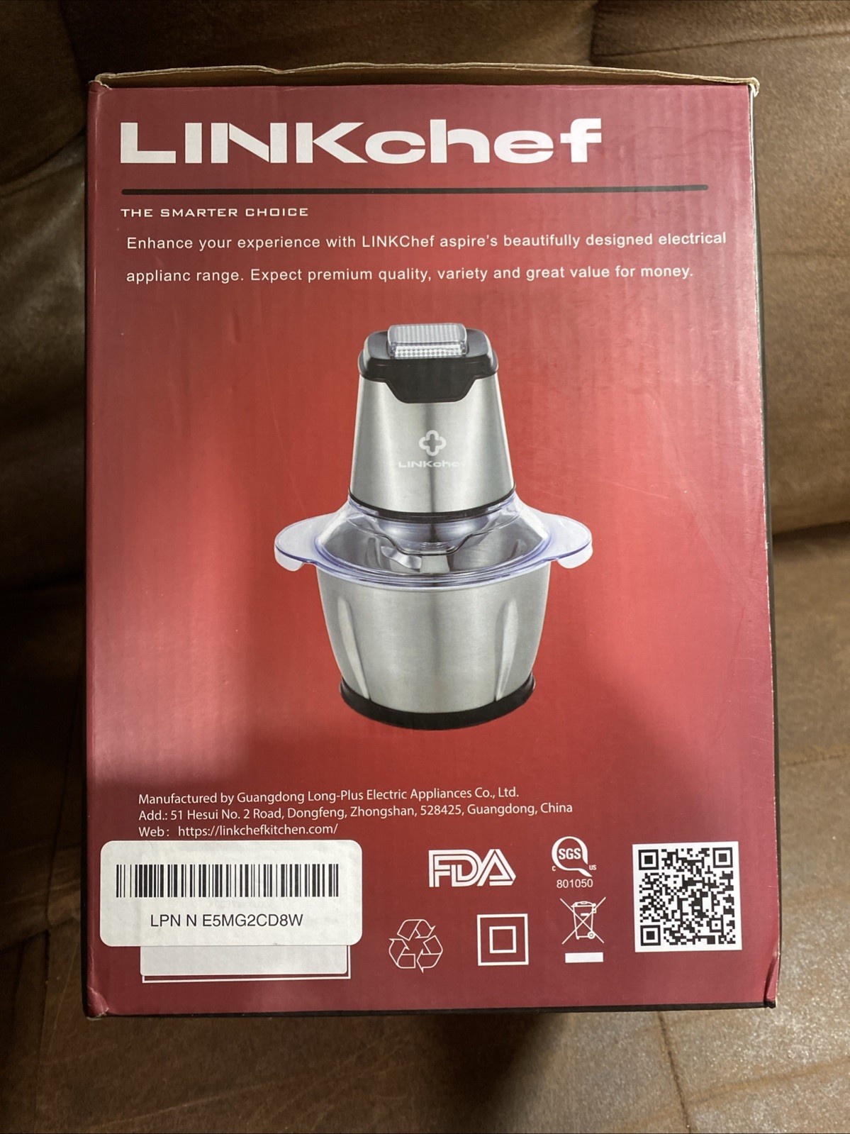 Upgraded Food Processor Small, 6 Cup Food Chopper with Container, 1.5L 250W