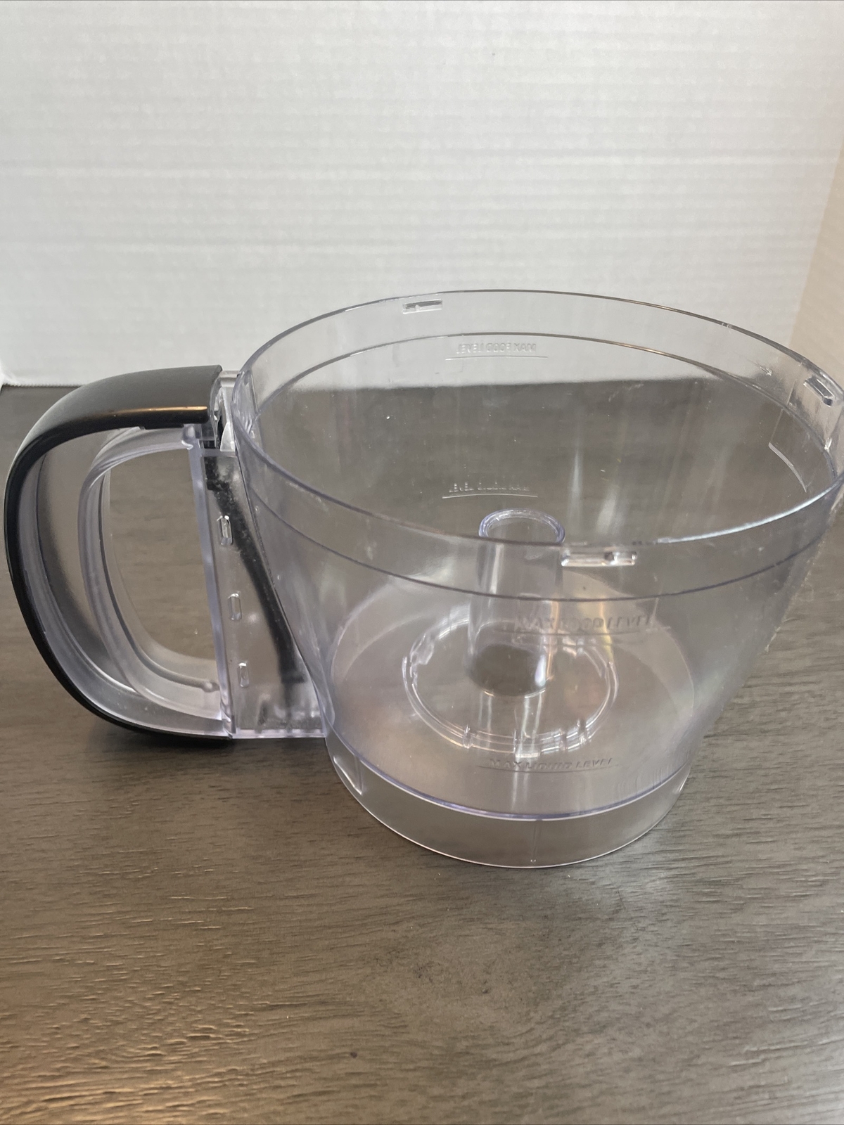 Black & Decker 8-Cup Food Processor Replacement Work Bowl FP1700B
