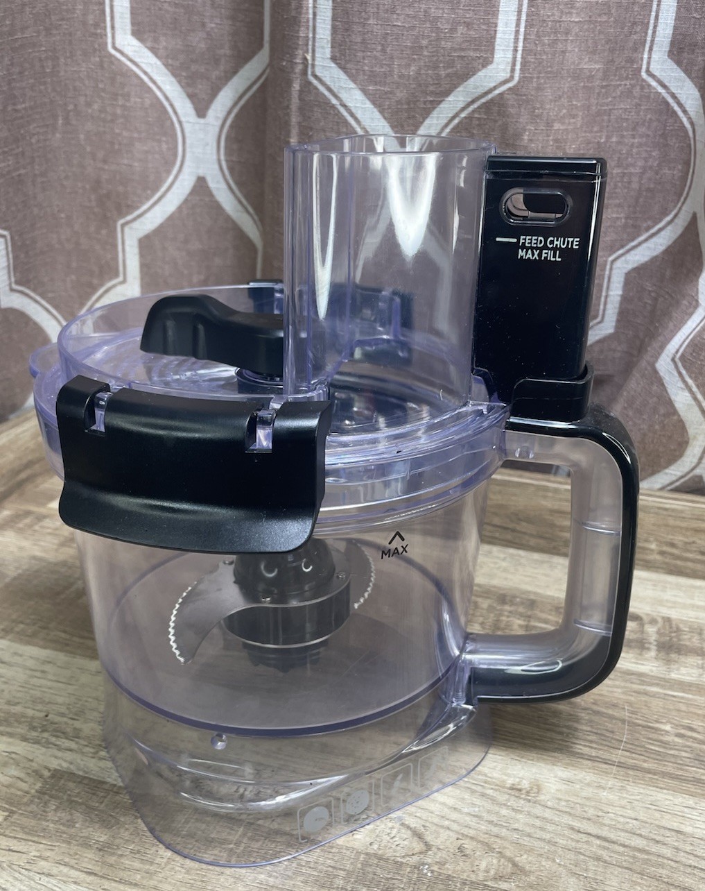 Hamilton Beach 70721 10 Cup Stack and Snap Top Bowl Blades Parts Food Processor
