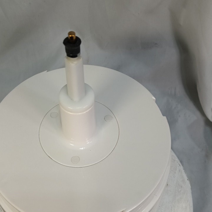 Hamilton Beach 70590 Food Processor Motor Base Replacement Part White Tested