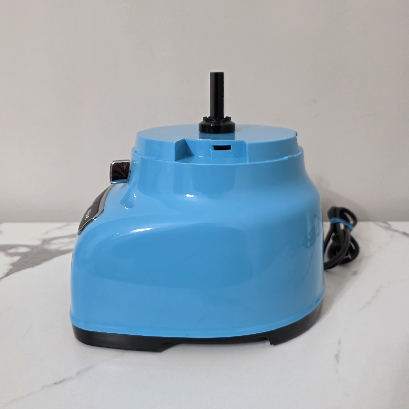 KitchenAid KFP0935Q Crystal Blue 9-Cup Food Processor