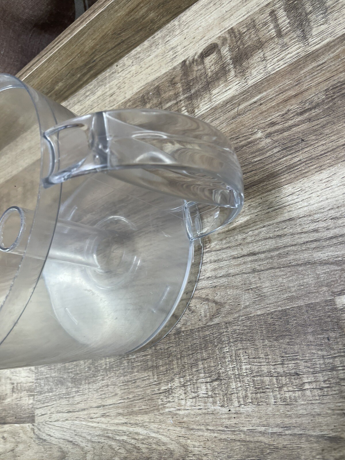 Hamilton Beach Food Processor 70100 Replacement Part, Work Bowl 24 Oz. 3 Cups