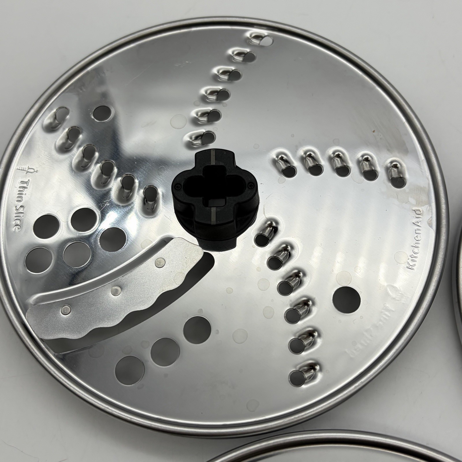 KitchenAid 9 Cup Food Processor KFP0919CU Replacement Disc Blades Set of 3