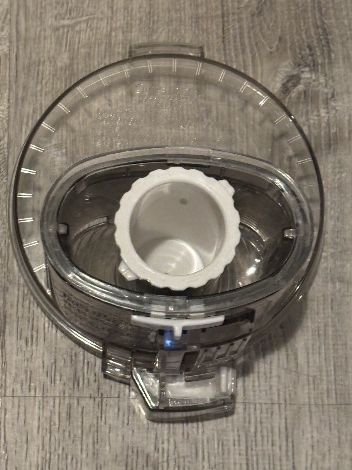 Cuisinart Classic 7-Cup Food Processor DFP 7 w/ Accessories Stainless Works
