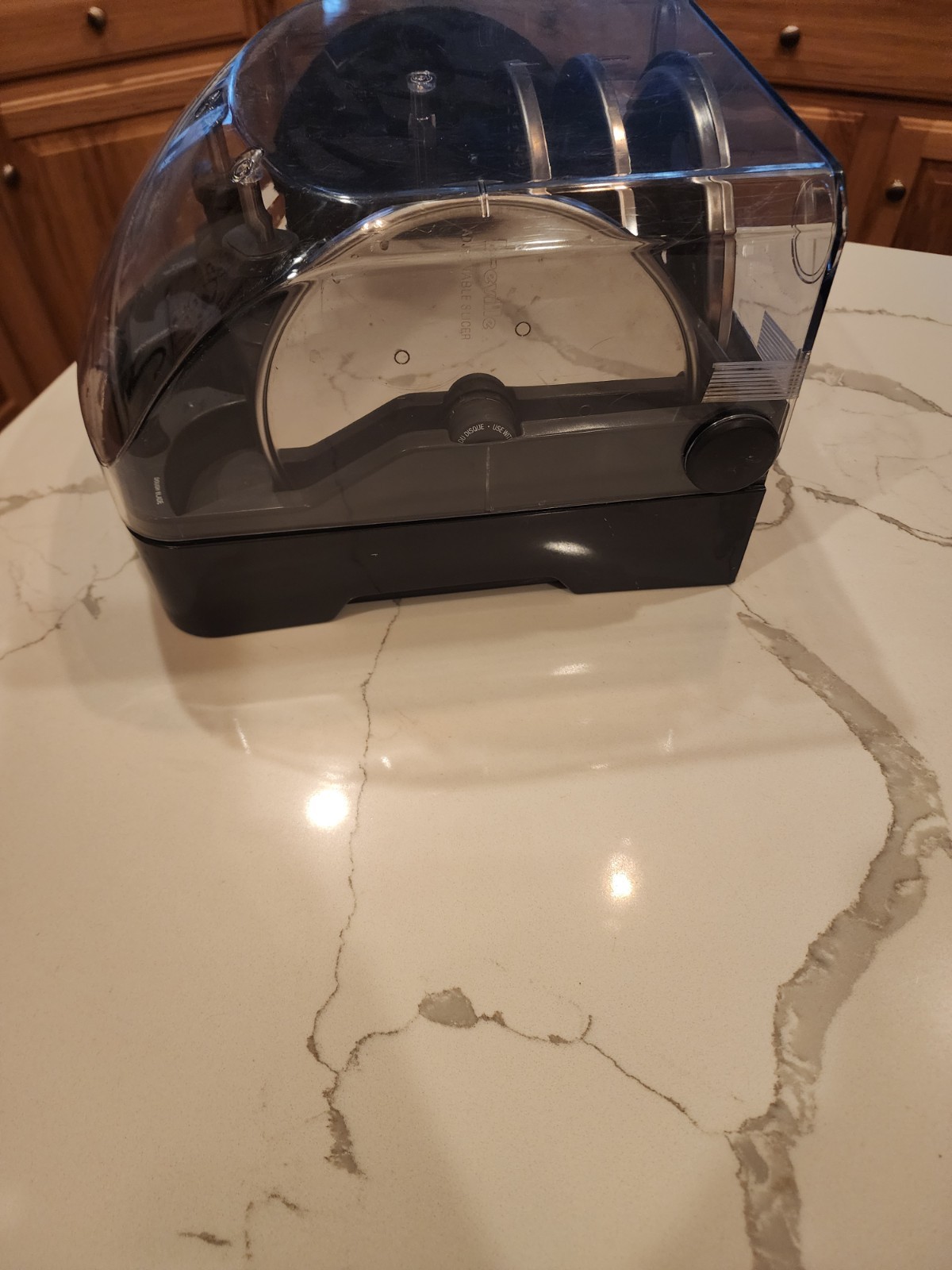 Breville Food Processor Accessories Sous Chef Pro BFP800XL Attachments Set