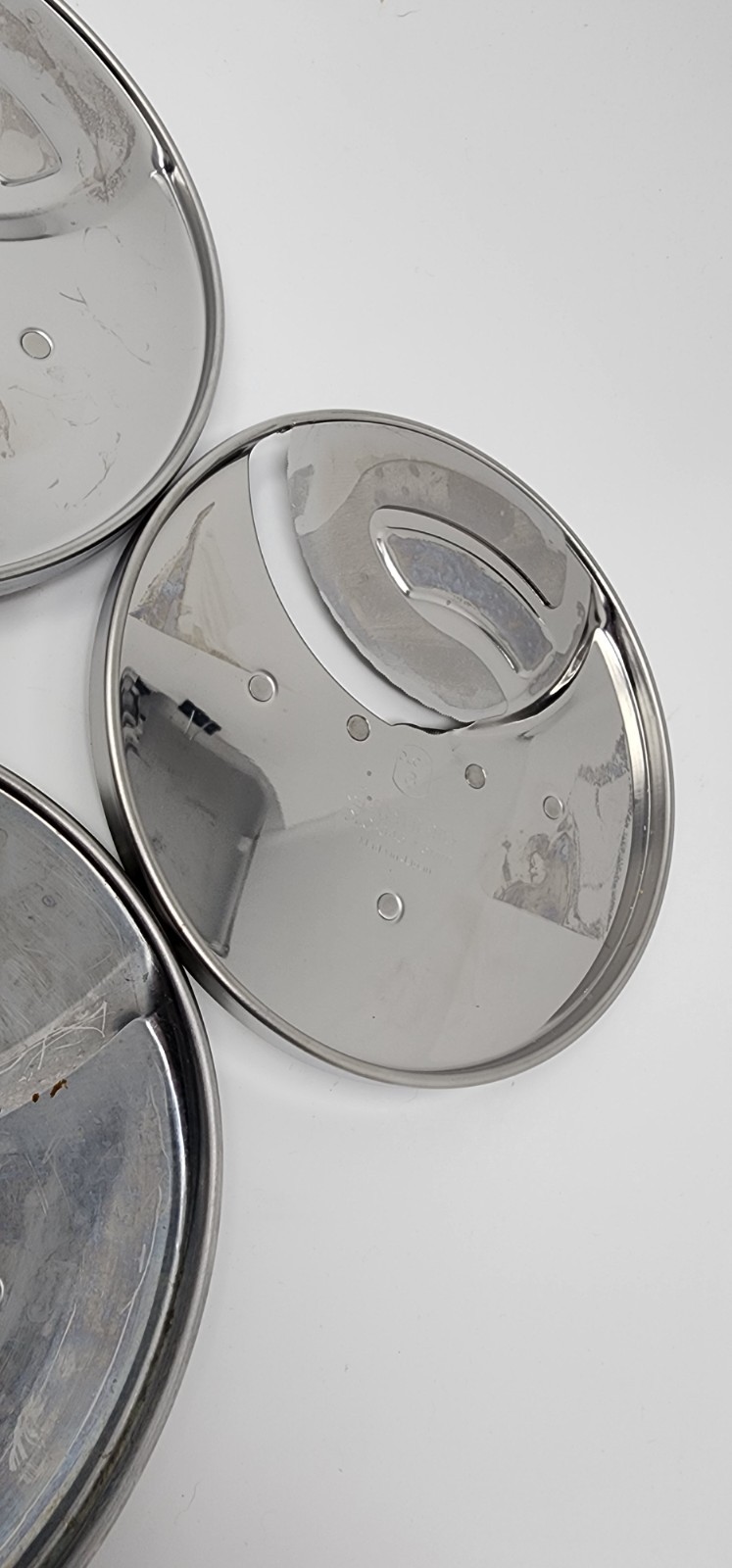 Cuisinart Primary 5 Disc Set – Food Processor Blades