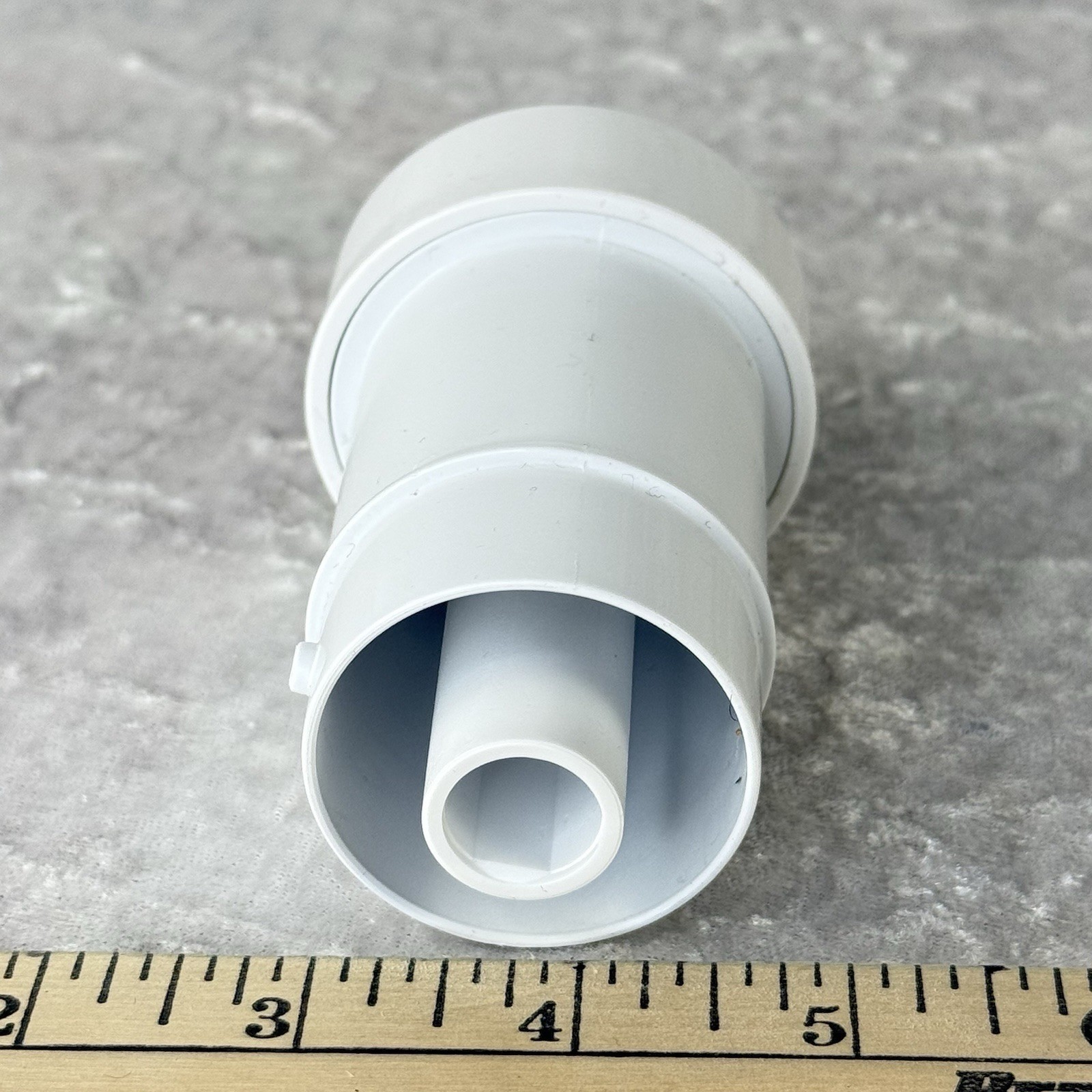 KitchenAid KFP1333 Egg Whip Cap & Stem Cover OEM Replacement Part 304542