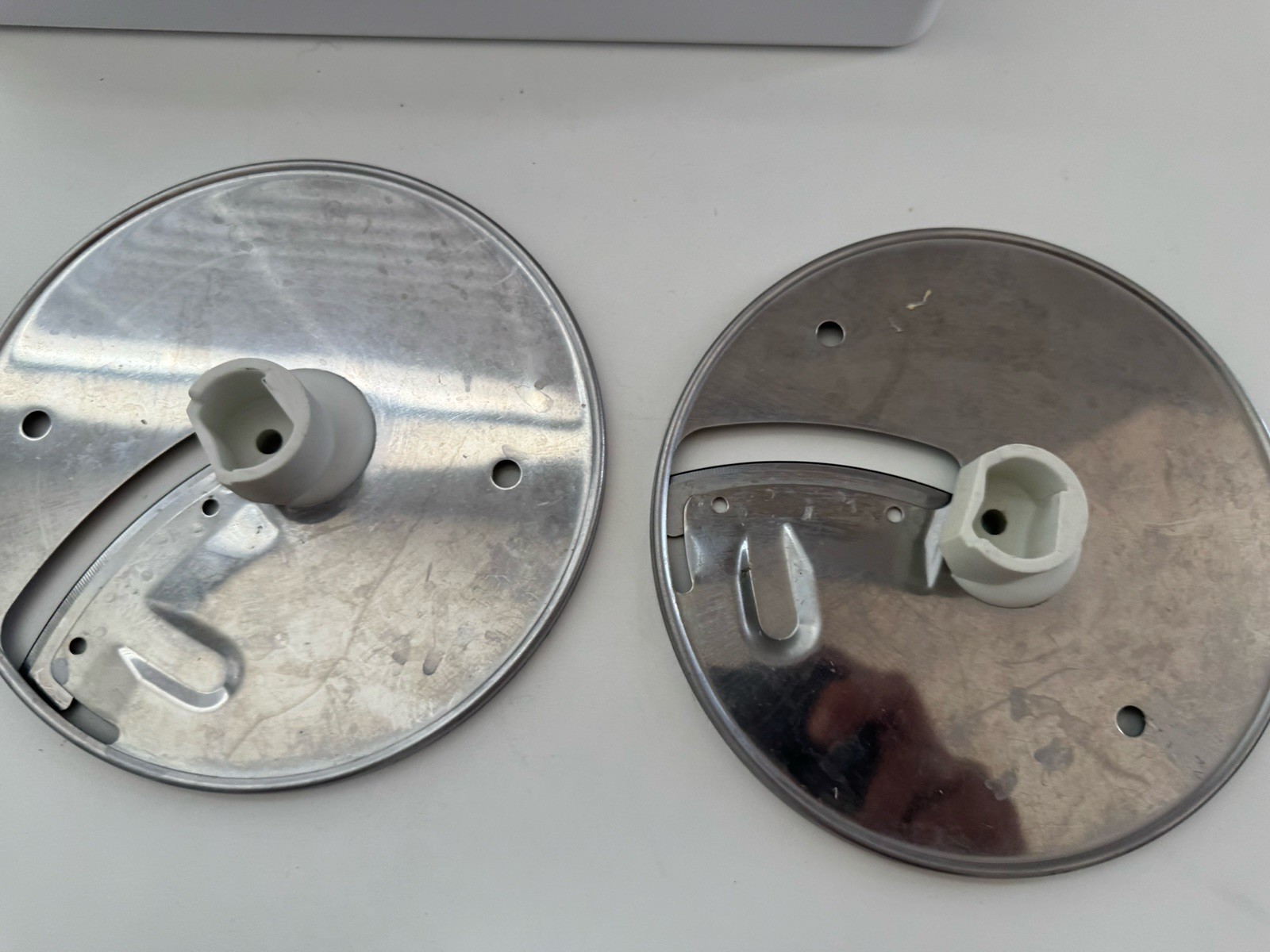 Incomplete KitchenAid KFP750 KFPW760 KFPM770 Accessory Set w/ Case