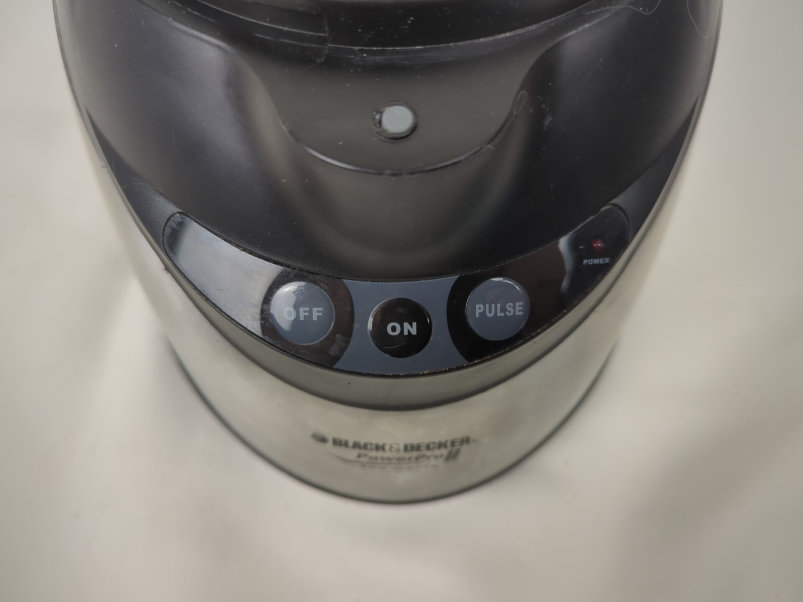 Black &Decker Model FP 1550S PowerPro II Food processor Working Base Motor