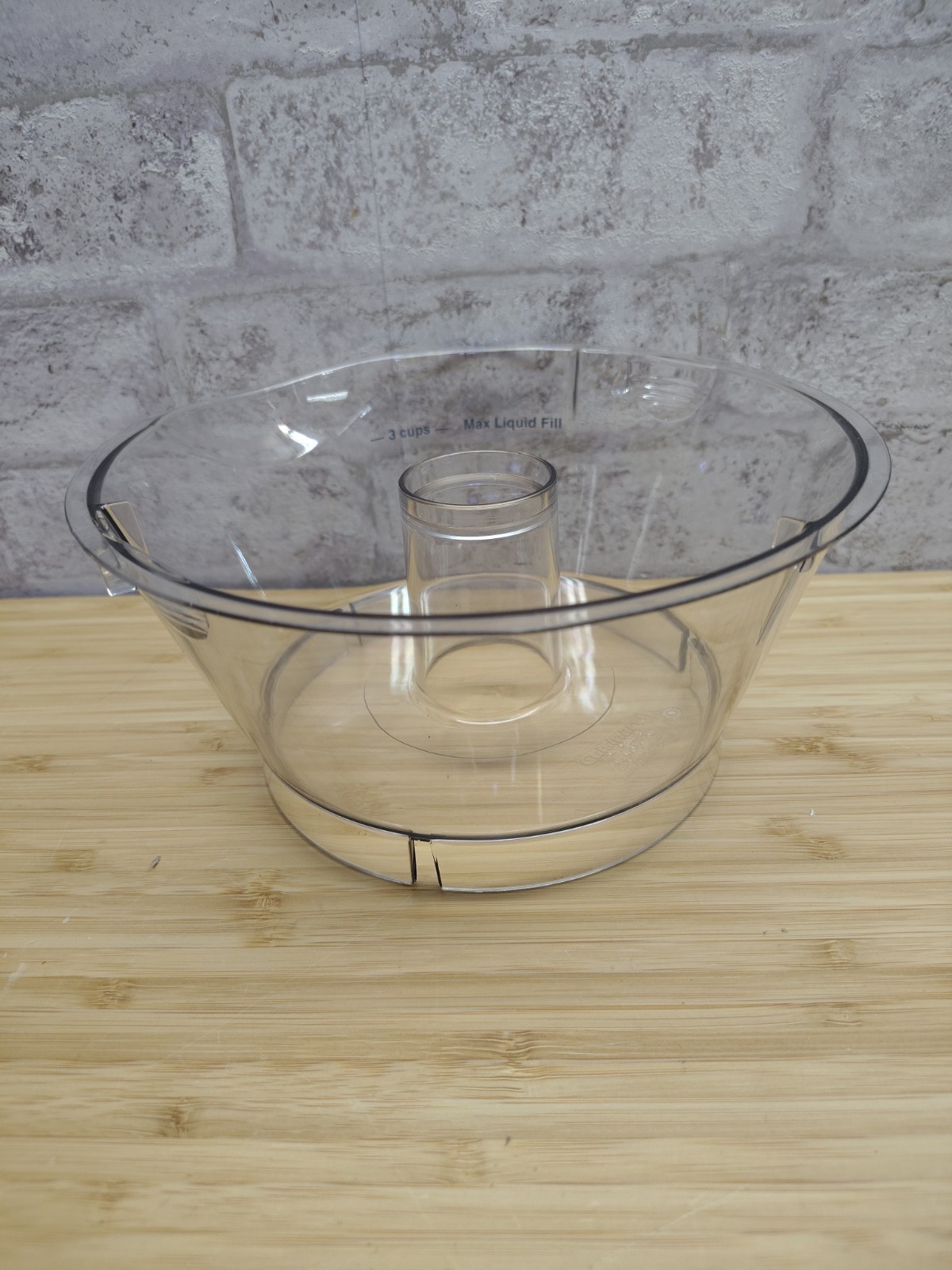 Cuisinart Elite 12 Cup Food Processor Large & Small Work Bowl FP-12LWBT FP12SWBT