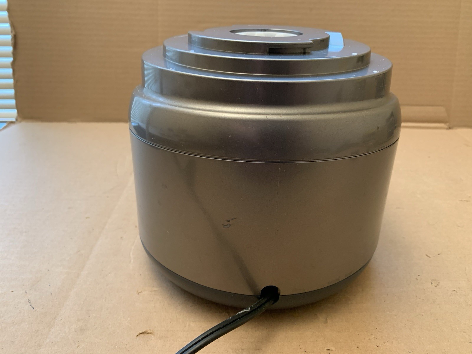 Cuisinart FP‑13D 13‑Cup Food Processor Motor Base Only Tested Replacement Part