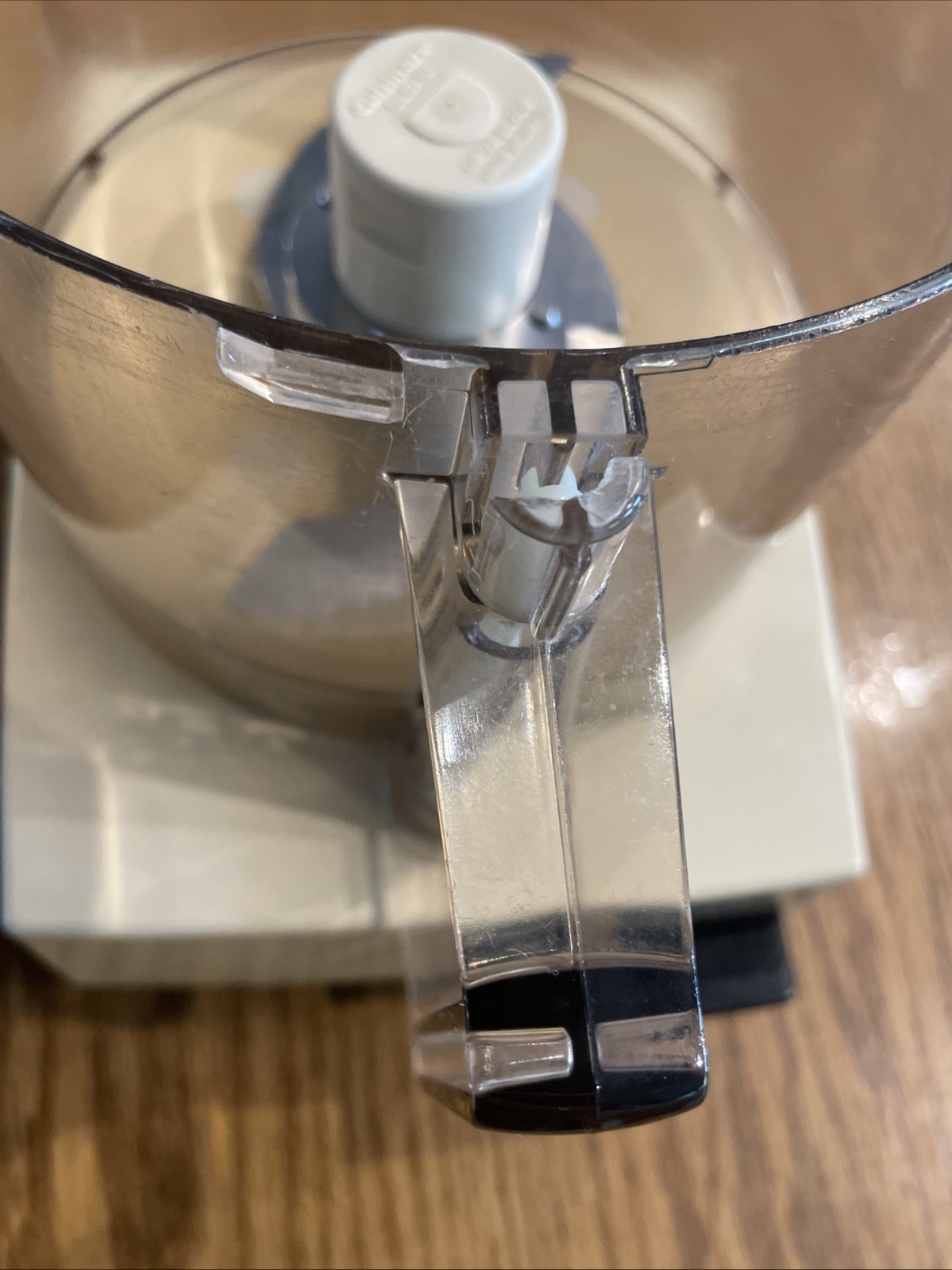 Cuisinart Basic Food Processor DLC – Tested Works Great Clean!