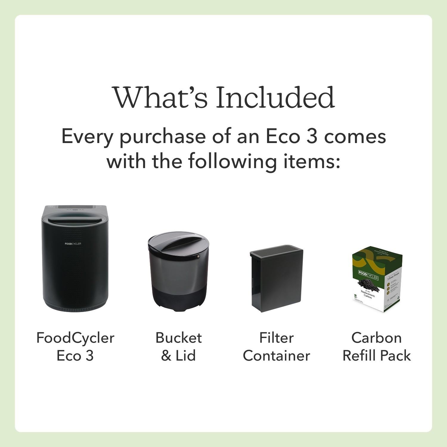 FoodCycler® Eco 3™