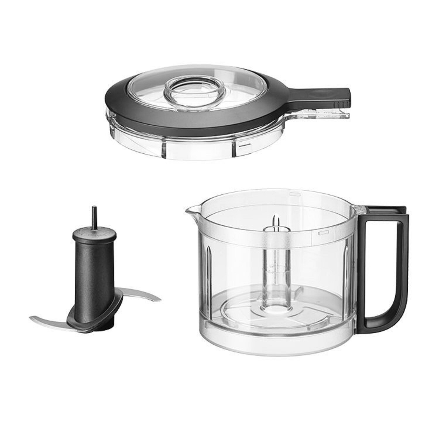 new BLUE VELVET KitchenAid 3.5-Cup Food Chopper (a.k.a. Processor) KFC3516VB