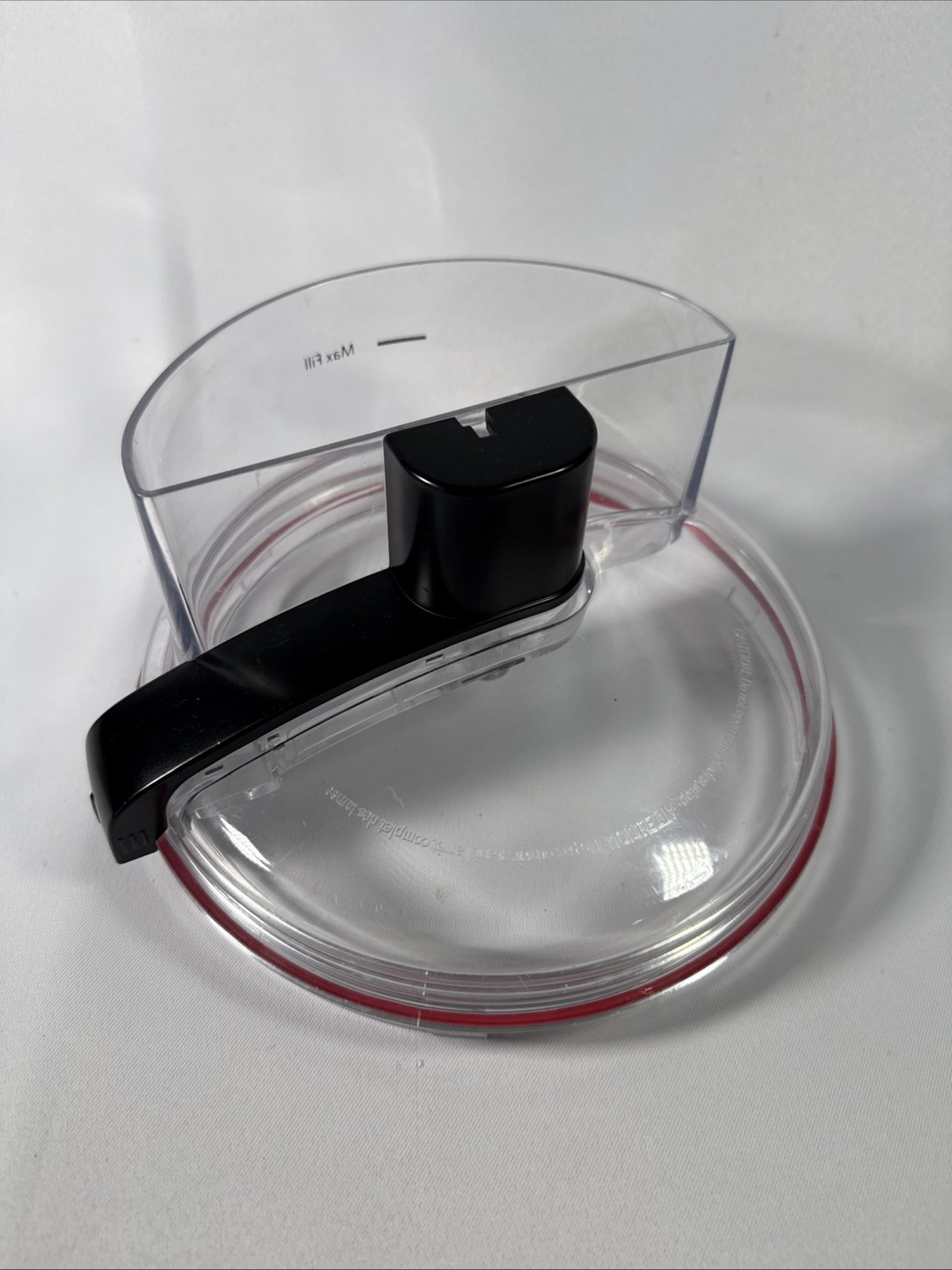 KitchenAid KFP1333CU Food Processor Bowl Lid OEM Replacement Part 13 Cup Models