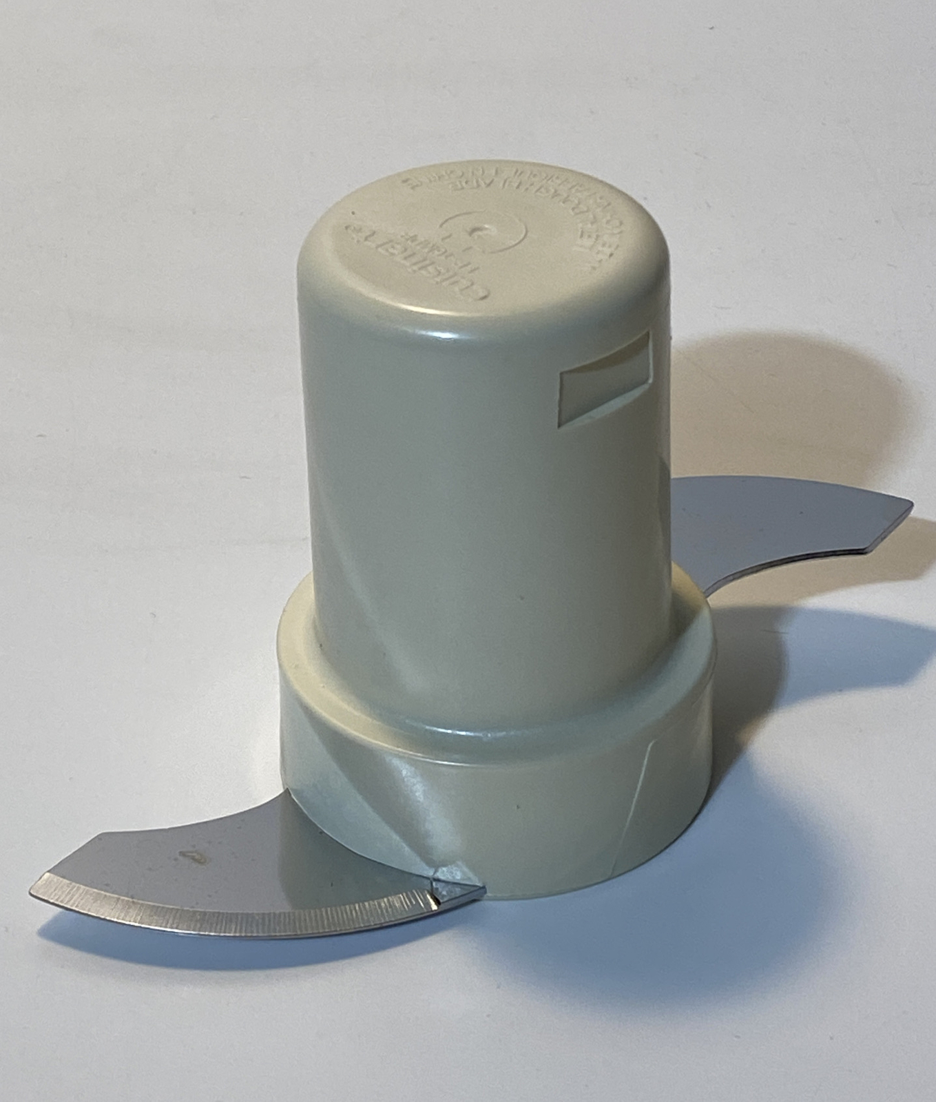 Cuisinart Metal Dough Blade FP-16MDB for Elite Food processor FP-14 FP-16
