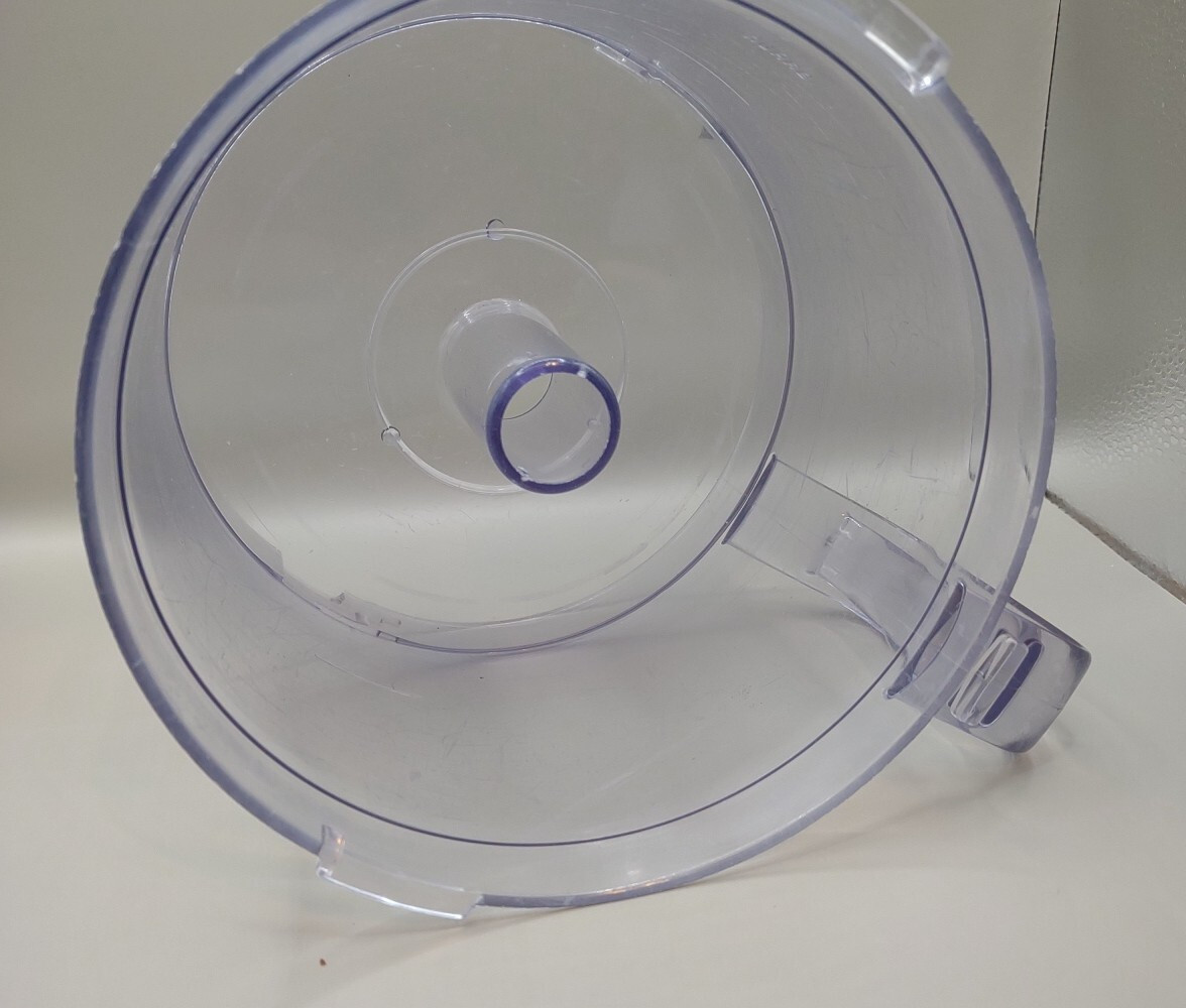 Braun Food Processor Work Bowl OEM Replacement Part 4243 4258 4259 4261 4262