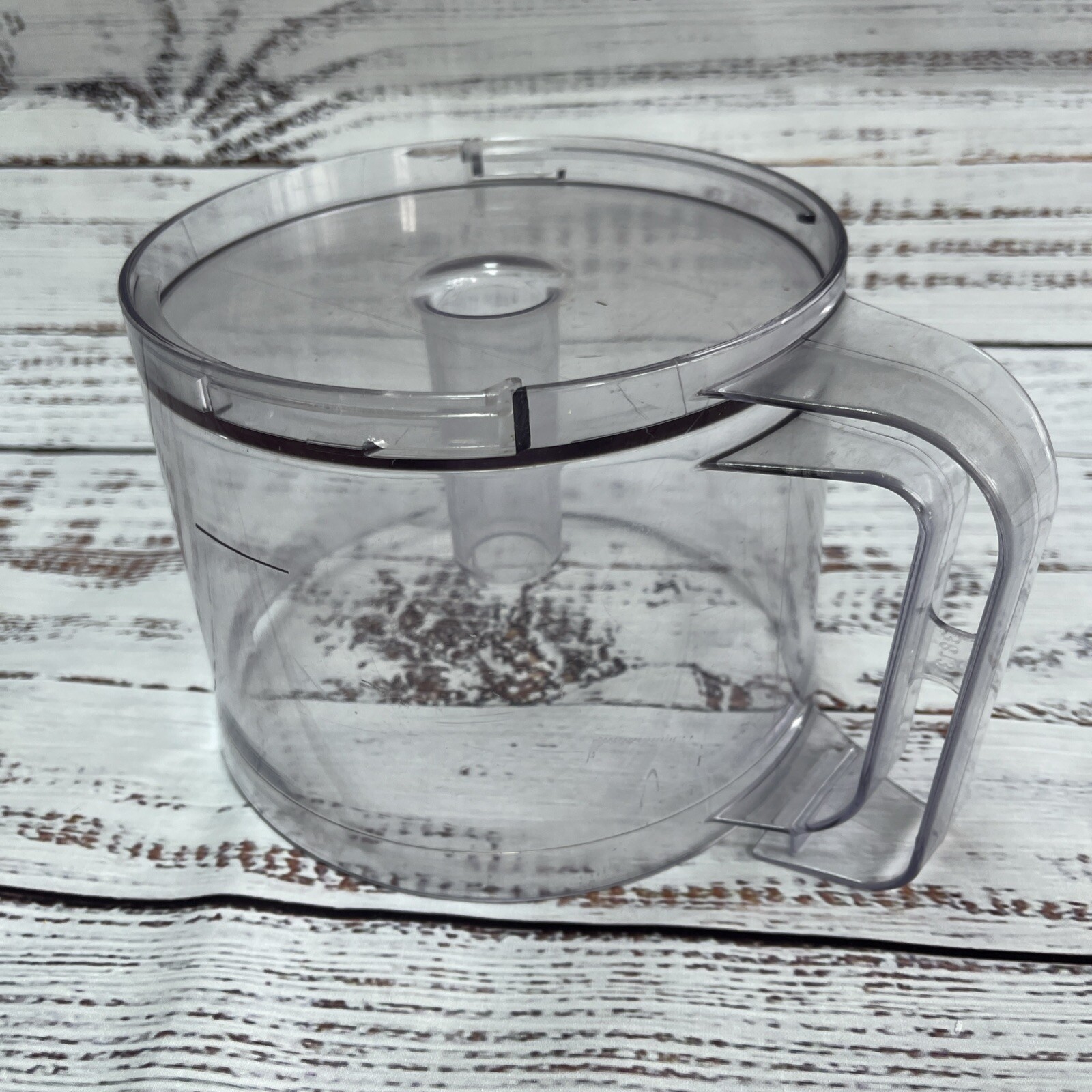 KRUPS Type 700 Food Processor Replacement Work Bowl