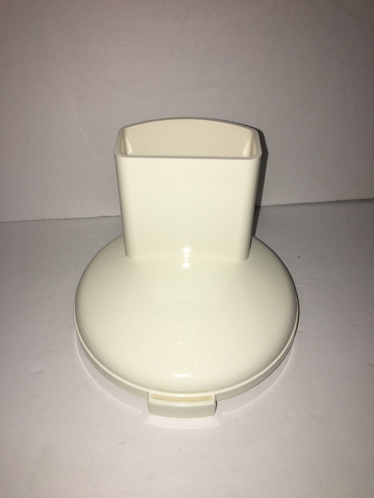 Cuisinart Custom 11 Food Processer Replacement Parts Per Attached Picture DLC-8M