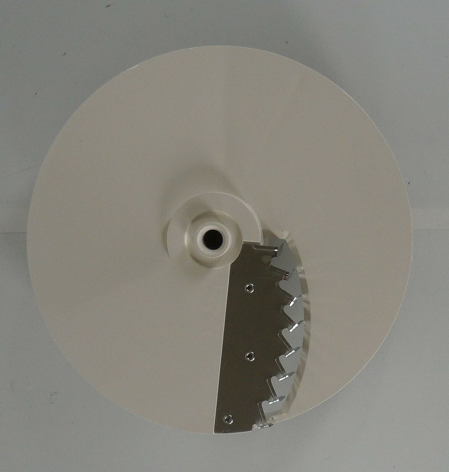 Oster Regency Kitchen Center Food Processor 937-85 Fry Cutter Disc Blade Part